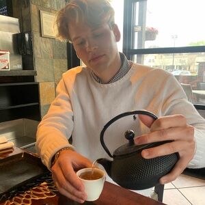 Meet your Posher, Andrew